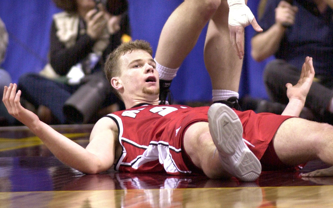 LEAVING IT ALL ON COURT